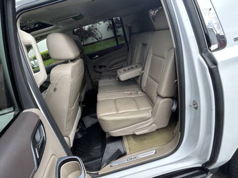 2019 GMC Yukon XL SLT