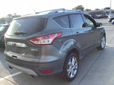 2014 Ford Escape Titanium