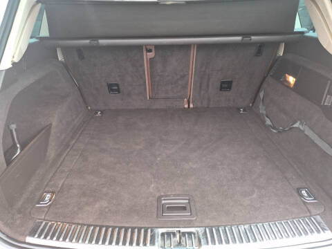 2012 Volkswagen Touareg TDI Executive