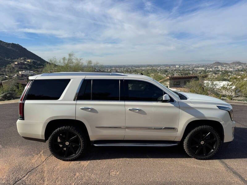 2015 Cadillac Escalade Luxury