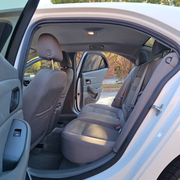 2013 Chevrolet Malibu LS