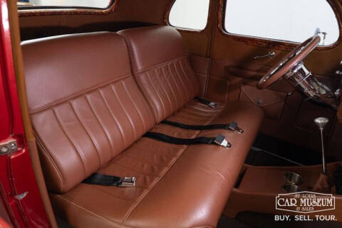 1936 Ford Deluxe