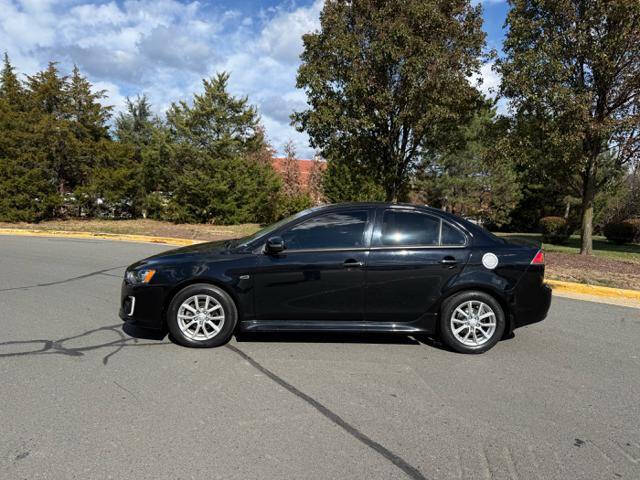 2016 Mitsubishi Lancer