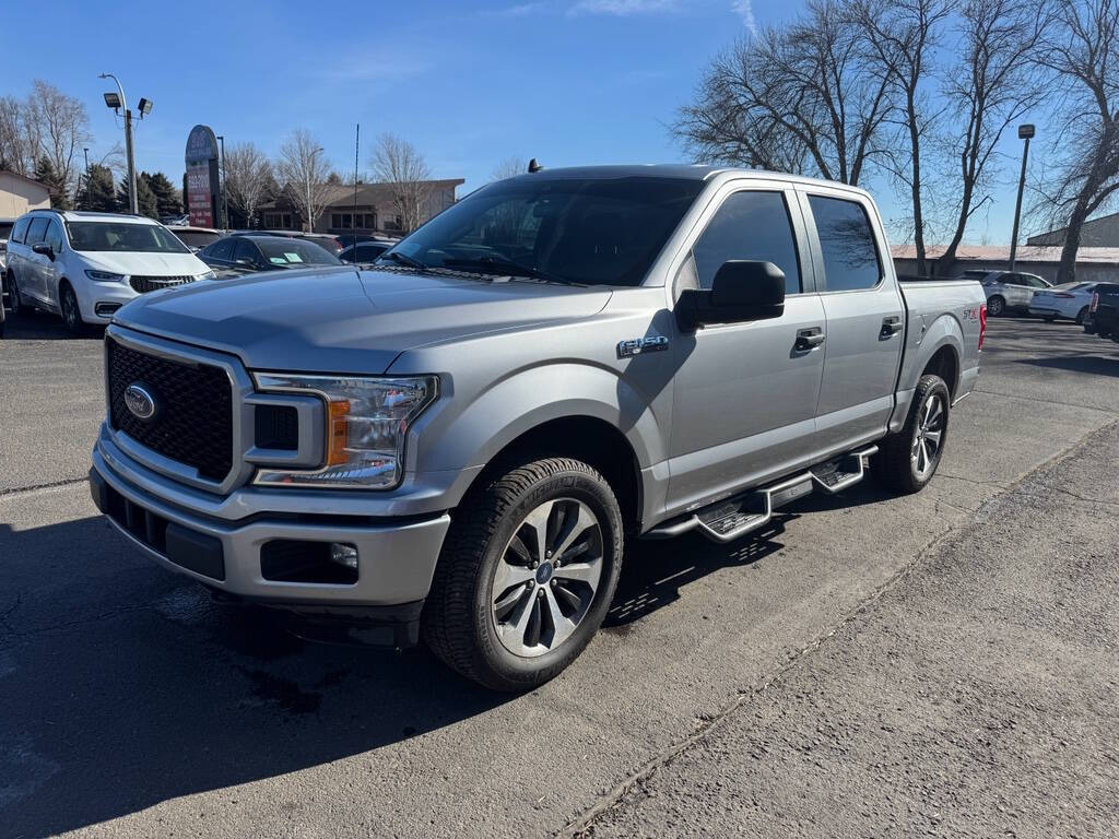 2020 Ford F-150 5