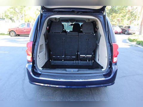 2016 Dodge Grand Caravan American Value Package