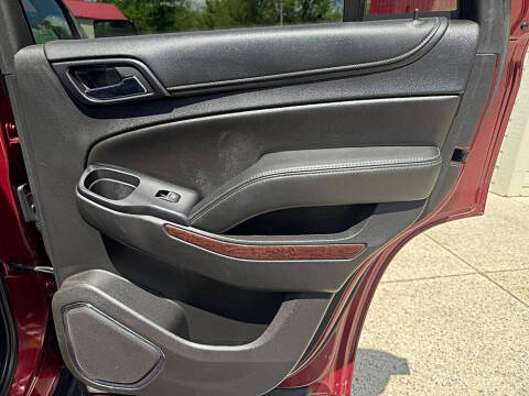 2018 GMC Yukon SLT