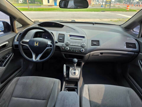 2010 Honda Civic LX