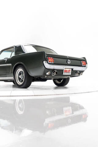 1986 Ford Mustang LX