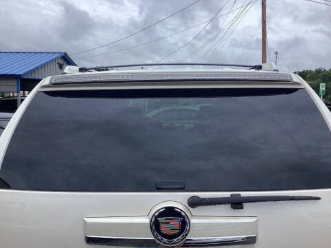 2013 Cadillac Escalade Premium
