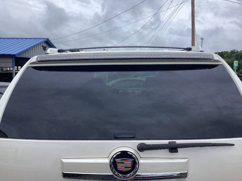 2013 Cadillac Escalade Premium
