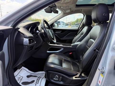 2020 Jaguar F-PACE 30t Prestige