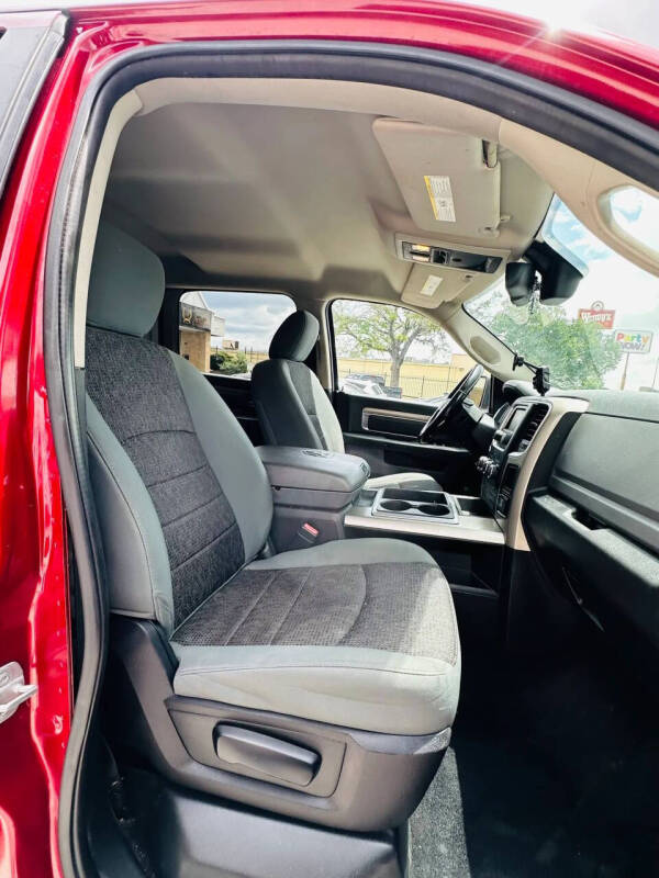 2014 RAM 1500