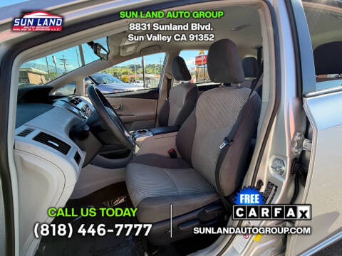 2017 Toyota Prius v Three