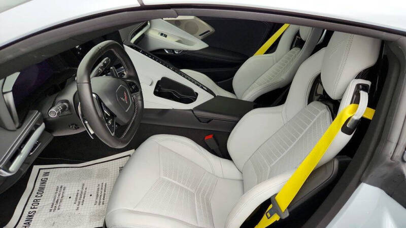 2023 Chevrolet Corvette Stingray