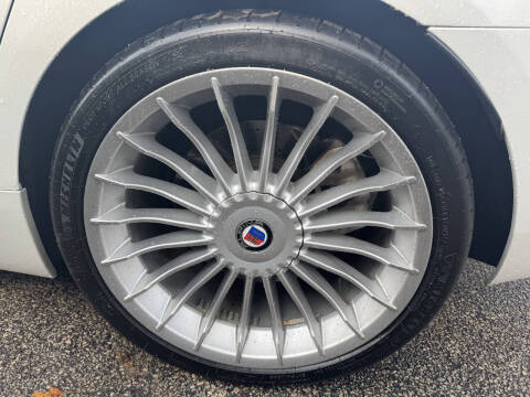 2015 BMW 6 Series ALPINA B6 xDrive Gran Coupe