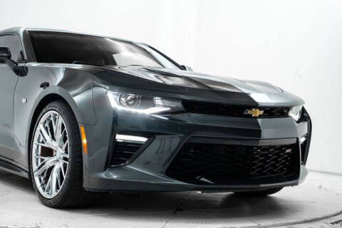 2018 Chevrolet Camaro SS