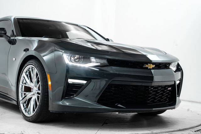 2018 Chevrolet Camaro SS