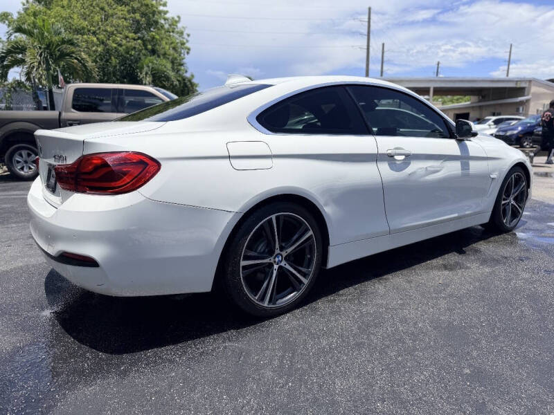 2019 BMW 4 Series 430i
