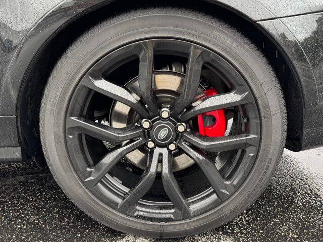 2022 Land Rover Range Rover Sport SVR