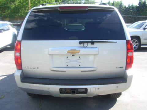 2010 Chevrolet Tahoe LT