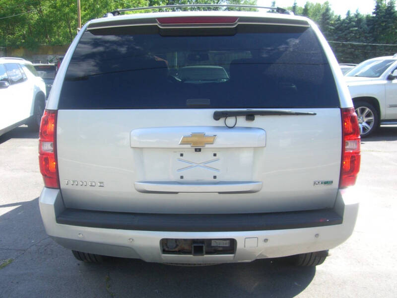 2010 Chevrolet Tahoe LT
