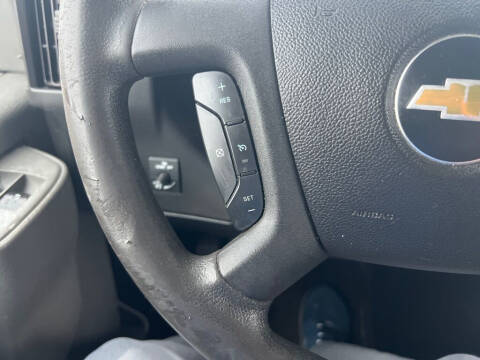 2017 Chevrolet Express LT 3500