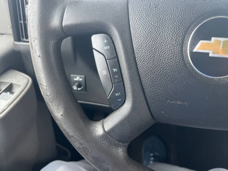 2017 Chevrolet Express LT 3500