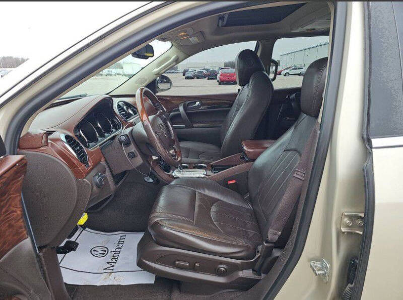 2014 Buick Enclave Premium
