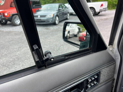 1991 Jeep Cherokee Laredo