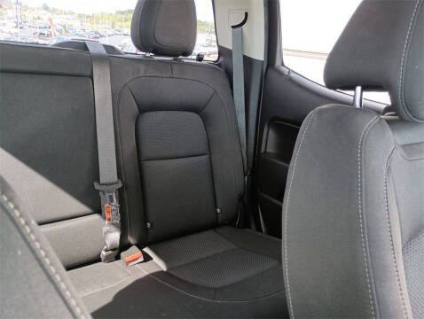 2018 Chevrolet Colorado