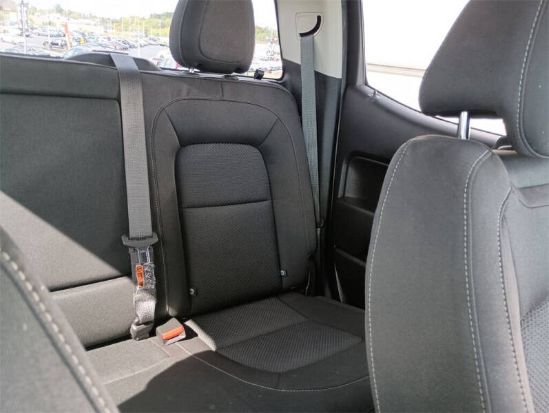 2018 Chevrolet Colorado