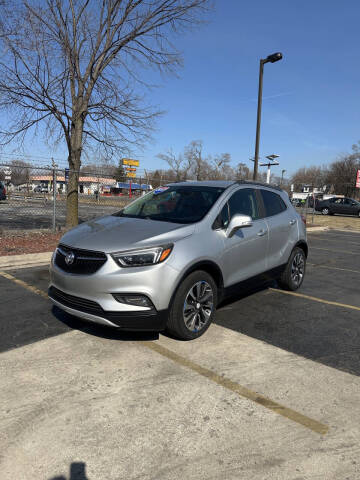 2018 Buick Encore for sale at Nationwide Motors Inc in Harvey IL