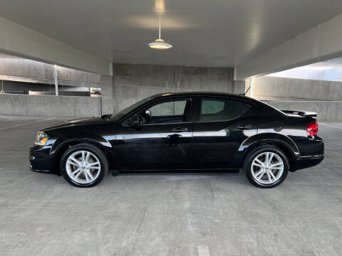 2013 Dodge Avenger SXT