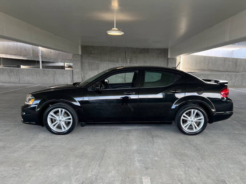 2013 Dodge Avenger SXT