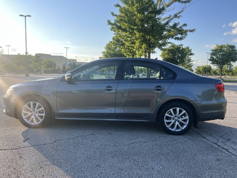 2012 Volkswagen Jetta