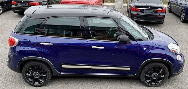 2015 FIAT 500L Urbana Trekking