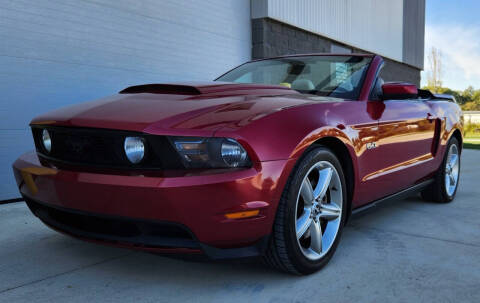 2011 Ford Mustang GT Premium