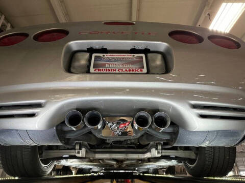1998 Chevrolet Corvette