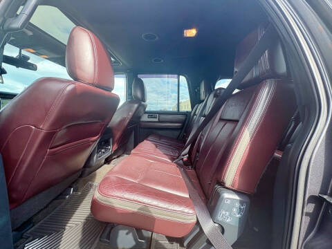 2015 Ford Expedition EL Platinum