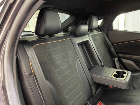 2022 Ford Mustang Mach-E GT