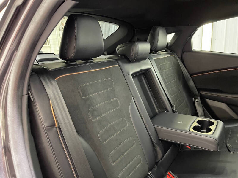 2022 Ford Mustang Mach-E GT