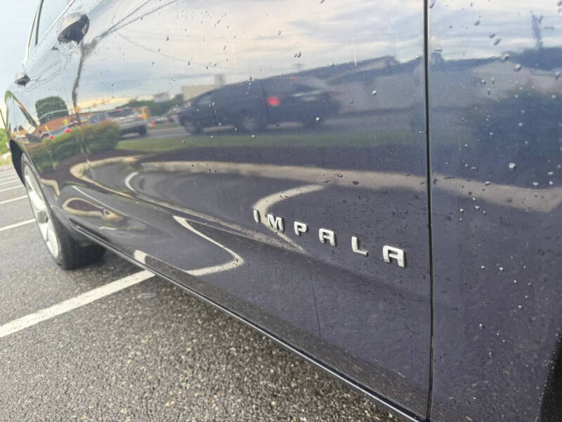 2016 Chevrolet Impala LT