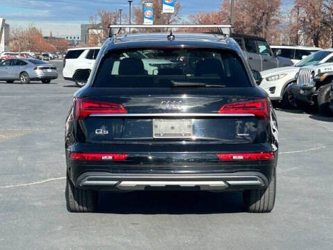 2021 Audi Q5 quattro Premium Plus 45 TFSI