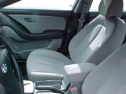 2010 Hyundai Elantra GLS