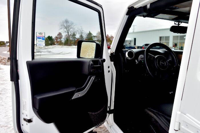 2014 Jeep Wrangler Unlimited