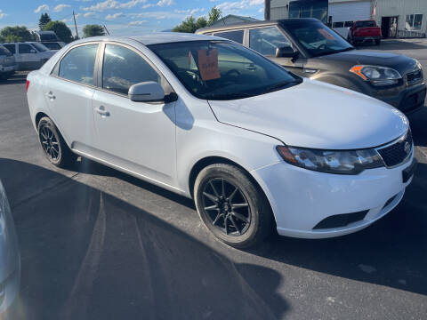 2011 Kia Forte for sale at Affordable Auto Sales in Post Falls ID