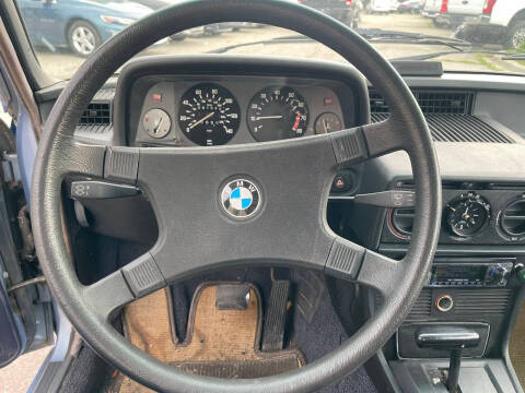1979 BMW 5 Series