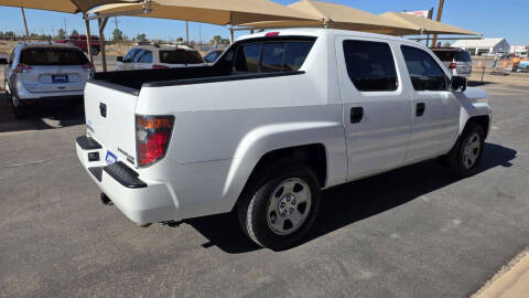 2008 Honda Ridgeline RT