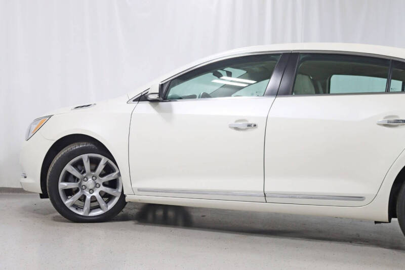 2014 Buick LaCrosse Premium I