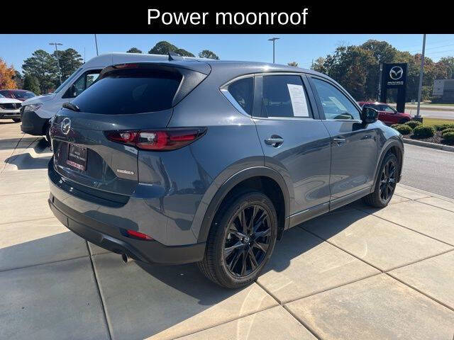 2024 Mazda CX-5 2.5 S Carbon Edition